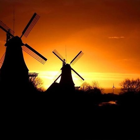 Ferienhaus Iljo Greetsiel Zewnętrze zdjęcie