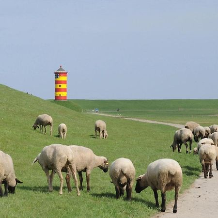 Ferienhaus Iljo Greetsiel Zewnętrze zdjęcie