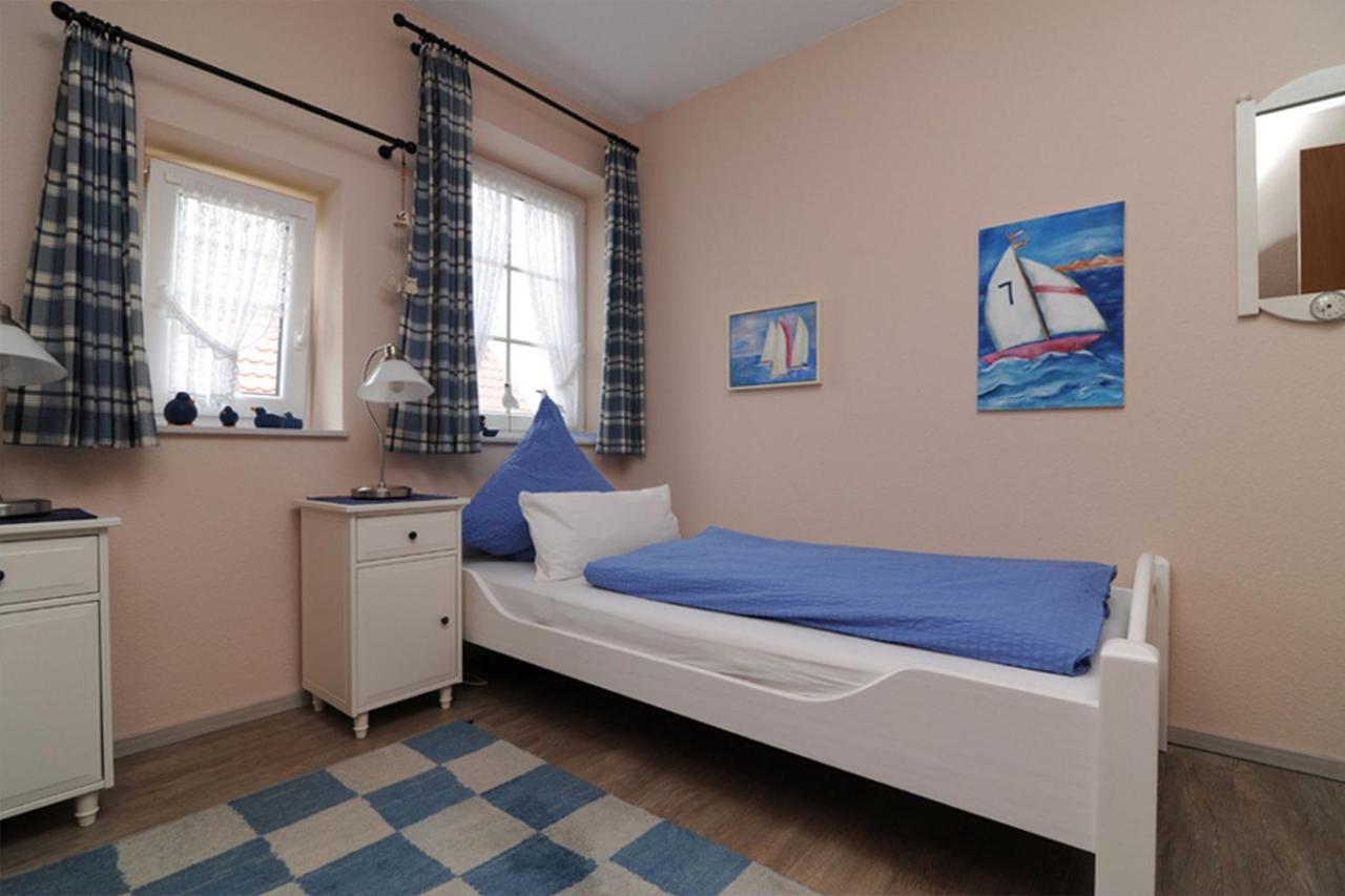 Ferienhaus Iljo Greetsiel Zewnętrze zdjęcie