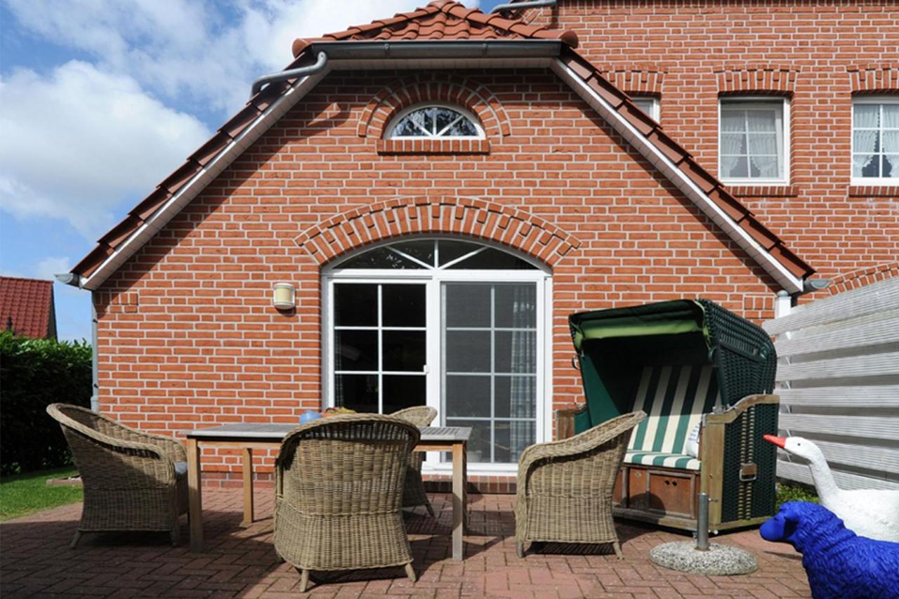 Ferienhaus Iljo Greetsiel Zewnętrze zdjęcie