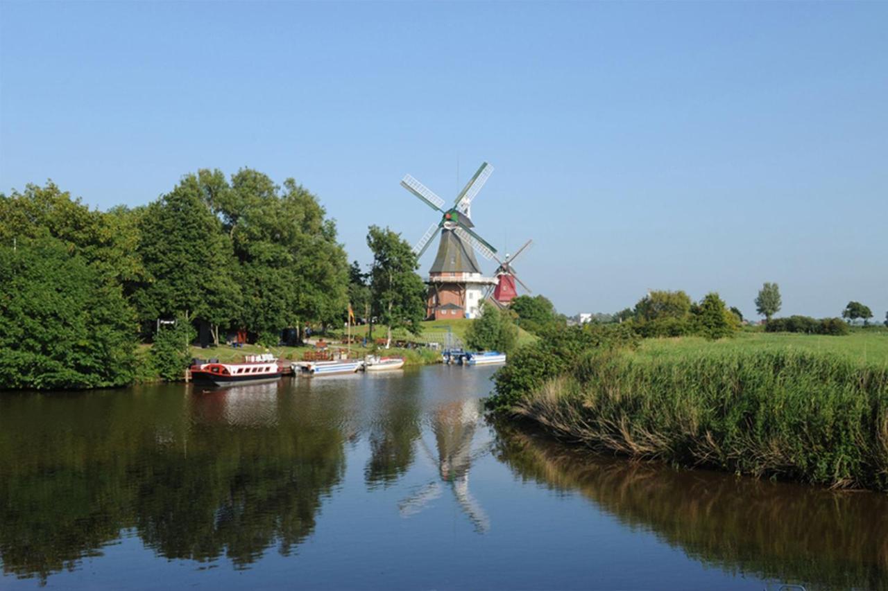 Ferienhaus Iljo Greetsiel Zewnętrze zdjęcie
