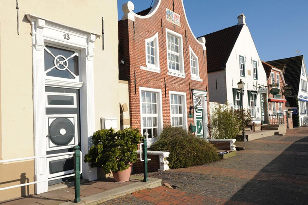 Ferienhaus Iljo Greetsiel Zewnętrze zdjęcie