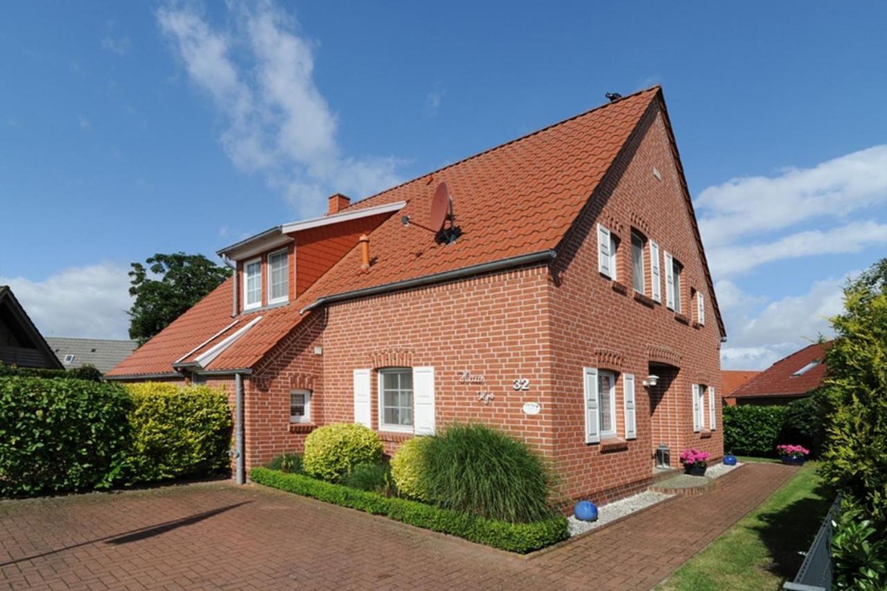 Ferienhaus Iljo Greetsiel Zewnętrze zdjęcie