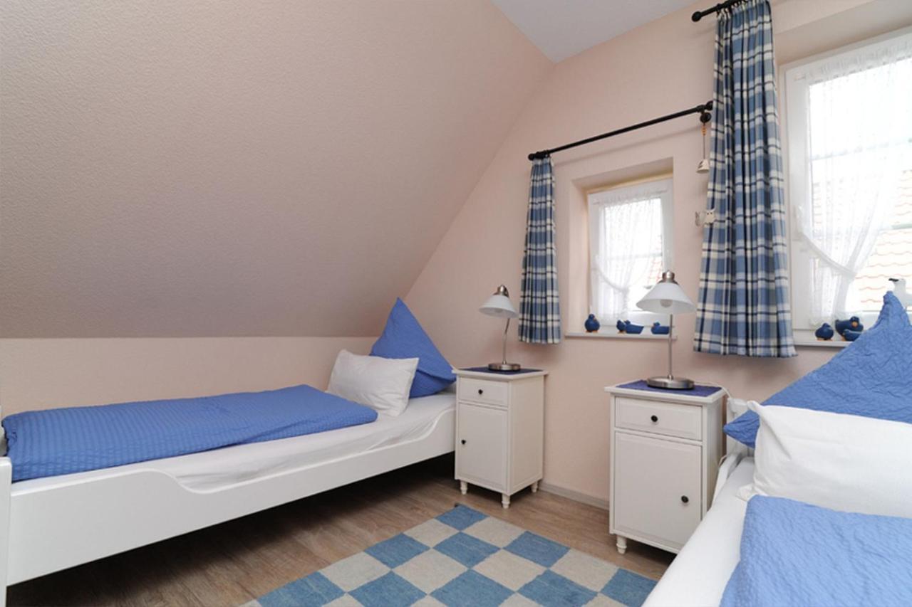 Ferienhaus Iljo Greetsiel Zewnętrze zdjęcie
