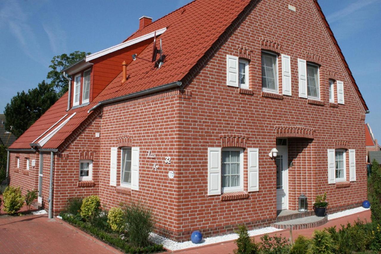 Ferienhaus Iljo Greetsiel Zewnętrze zdjęcie